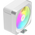  Кулер Ocypus Delta A40 EX WH ARGB White (Delta-A40-WH1NAWN00E-GL) (200W, 4-pin PWM, 157mm, Al/Cu, 4x6mm, 1x120mm, 60CFM, 31dBA) 