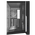  Корпус ZALMAN D40F, ATX, Black, Window, 1xCombo (2.5'' or 3.5''), 2x2.5'', 2x3.5'', 1xUSB3.0, 1xUSB2.0, Side 3x120 FRGB, Bottom 3x120 FRGB, Rear 1x120 