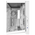  Корпус ZALMAN D40, ATX, White, Window, 1xCombo (2.5'' or 3.5''), 2x2.5'', 2x3.5'', 1xUSB Type-C, 1xUSB3.0, Side 3x120 ARGB, Bottom 3x120 ARGB 