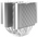  Кулер PcCooler RT620Pro TC ARGB WH White (265W, 4-pin PWM, 157.5mm, Al/Cu, 6x6mm, 2x120mm, 73.32CFM, 34.9dBA, 2200RPM, S 1851/1700) 