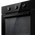  Духовой шкаф MONSHER MOE 6023 PT Noir 