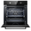  Духовой шкаф MONSHER MOE 6023 PTN Noir 