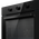  Духовой шкаф MONSHER MOE 6023 Static T Noir 