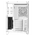  Корпус ZALMAN D40, ATX, White, Window, 1xCombo (2.5'' or 3.5''), 2x2.5'', 2x3.5'', 1xUSB Type-C, 1xUSB3.0, Side 3x120 ARGB, Bottom 3x120 ARGB 