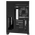  Корпус ZALMAN D40F, ATX, Black, Window, 1xCombo (2.5'' or 3.5''), 2x2.5'', 2x3.5'', 1xUSB3.0, 1xUSB2.0, Side 3x120 FRGB, Bottom 3x120 FRGB, Rear 1x120 