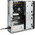  ПК iRU Planio 310H6SFC (2153485) Intel Core i3 13100F, DDR4 8ГБ, 256ГБ SSD, nVidia GeForce GT610 - 2 ГБ, Windows 11 Pro, черный 