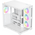  Корпус Ocypus Gamma C74 WH ARGB White (Gamma-C74-WHD400XX-GL) без БП, Midi-Tower, TG, 4x120mm 2xUSB-A 3.0 + 1xUSB-C 3.1, ATX, mITX 