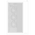  Корпус ZALMAN D40, ATX, White, Window, 1xCombo (2.5'' or 3.5''), 2x2.5'', 2x3.5'', 1xUSB Type-C, 1xUSB3.0, Side 3x120 ARGB, Bottom 3x120 ARGB 