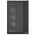  Корпус ZALMAN D40F, ATX, Black, Window, 1xCombo (2.5'' or 3.5''), 2x2.5'', 2x3.5'', 1xUSB3.0, 1xUSB2.0, Side 3x120 FRGB, Bottom 3x120 FRGB, Rear 1x120 