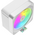  Кулер Ocypus Delta A40 EX WH ARGB White (Delta-A40-WH1NAWN00E-GL) (200W, 4-pin PWM, 157mm, Al/Cu, 4x6mm, 1x120mm, 60CFM, 31dBA) 