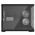  Корпус ZALMAN D30, MATX, Black, Window, 1xCombo (2.5'' or 3.5''), 2x2.5'', 2x3.5'', 1xUSB3.0, 1xUSB2.0, Side 2x120 ARGB, Rear 1x120 ARGB 