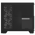  Корпус ZALMAN D40, ATX, Black, Window, 1xCombo (2.5'' or 3.5''), 2x2.5'', 2x3.5'', 1xUSB Type-C, 1xUSB3.0, Side 3x120 ARGB, Bottom 3x120 ARGB 