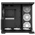  Корпус ZALMAN D40, ATX, Black, Window, 1xCombo (2.5'' or 3.5''), 2x2.5'', 2x3.5'', 1xUSB Type-C, 1xUSB3.0, Side 3x120 ARGB, Bottom 3x120 ARGB 