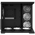  Корпус ZALMAN D40F, ATX, Black, Window, 1xCombo (2.5'' or 3.5''), 2x2.5'', 2x3.5'', 1xUSB3.0, 1xUSB2.0, Side 3x120 FRGB, Bottom 3x120 FRGB, Rear 1x120 