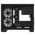  Корпус ZALMAN D30, MATX, Black, Window, 1xCombo (2.5'' or 3.5''), 2x2.5'', 2x3.5'', 1xUSB3.0, 1xUSB2.0, Side 2x120 ARGB, Rear 1x120 ARGB 