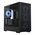  Корпус ACCORD ACC-MT210B-G09 Black mATX 