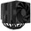  Кулер ZALMAN CNPS15X BP Black, 2x120mm Fans, 6 Heat Pipes, 4-Pin PWM, 600-2000 RPM, 32,9 DBA Max, Hydro Bearing, LGA1851/1700/1200/115X 