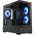  Корпус ACCORD ACC-MT210B-G01 Black mATX 
