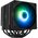  Кулер ZALMAN CNPS15X BP ARGB Black, 2x120mm ARGB Fans, 6 Heat Pipes, 4-Pin PWM, 600-2000 RPM, 32,9 DBA Max, Hydro Bearing, LGA1851/1700 