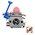  Карбюратор UNITED PARTS 90-0055 для Husqvarna 125/128R 5450818-48 