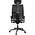  Кресло Метта Yoga Spine Black Edition (Z509745543) черный сиденье черный сетка с подголов. крестов.5-луч. металл хром 