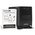  ИБП ExeGate Power NB-500.LED.AVR.2SH.USB (EX299481RUS) 500VA/300W, LED, AVR, 2*Schuko, USB, батарея 12V 4.5Ah, Black 