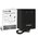  ИБП ExeGate Power NB-2000.LED.AVR.8C13.USB (EX299817RUS) 2000VA/1200W, LED, AVR, 8*C13, USB, батарея 12V 9Ah 2шт, металлический корпус, Black 