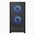  Корпус ACCORD ACC-MT210B-G02 Black mATX 