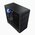  Корпус ACCORD ACC-MT210B-G09 Black mATX 