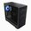  Корпус ACCORD ACC-MT210B-G09 Black mATX 