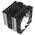  Кулер ZALMAN CNPS12X BP ARGB, 2x120mm ARGB Fans, 6 Heat Pipes, 4-Pin PWM, 600-1800 RPM, 32,9 DBA Max, Hydro Bearing, LGA1851/1700/1200 