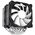  Кулер ZALMAN CNPS12X BP ARGB, 2x120mm ARGB Fans, 6 Heat Pipes, 4-Pin PWM, 600-1800 RPM, 32,9 DBA Max, Hydro Bearing, LGA1851/1700/1200 