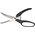  Ножницы кухонные Victorinox 7.6344 250мм черный 