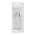  Хомут SMARTBUY SBE-CT-36-200-w нейлоновый 3,6х200, белый (100шт./уп.) (10/200) 