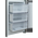  Холодильник BEKO B1RCSL332S 