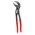  Клещи переставные SKOLE RL-10250 10" 