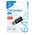  USB-флешка CROMEX 514164 Ultra 64Gb USB 3.1, металлический корпус, черный 