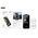  Защитное стекло Supglass SG-01 (SSG0117PM) 4X Quadruple Strength Glass 10-in-1 For IP 17 Pro Max (6.9) 