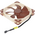  Вeнтилятор Noctua NF-A14 5V PWM (NF-A14 5V PWM) - 140mm, 1500 об/мин, 24.6 дБ, 4-pin PWM 