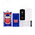  Защитное стекло Remax GL-27 Medicine Glass for IPhone 16 (6.1) black 