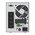  ИБП CBR Essence ESN-1000C (ESN-1KT-4I-LCHERSC) Online 1000 VA/1000 W, Tower, 4xC13, LCD, HID-USB, RS232, EPO, SNMP slot 