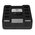  ИБП CBR Crystal CTL-800B-8F-LDK Line Interactive, 800 VA/480 W 8xEuro, 8 с резервированием и фильтрацией, Breaker 