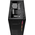 Корпус Corsair 3500X RS-R ARGB (CC-9011322-WW), без БП, Midi-Tower, TG, 3x120mm 2xUSB-A 3.2, 1xUSB Type-C, E-ATX, ATX, mITX Black 