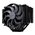  Кулер Noctua NH-D15 G2 chromax.black, Black (228W, 4-pin PWM, 168mm, Al/Cu, 8x6mm, 2x140mm, 91.5CFM, 24.8dBA, 1500RPM) 