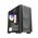  Корпус HSPD M336 (M336-TGBK-ARGB), без БП, Mesh Mini-tower, Black, TG, 0.45 SPCC, 2x140mm ARGB + 1x120mm mATX, mITX 160/340/184mm 2x2.5" 