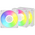  Вентилятор ARCTIC BioniX P12 A-RGB (White) - 3 Pack (ACFAN00338A) 