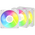  Вентилятор ARCTIC BioniX P14 A-RGB (White) - 3 Pack (ACFAN00342A) 