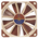  Вeнтилятор Noctua NF-F12 5V (NF-F12 5V) - 120mm, 1500 об/мин, 22.4 дБ, 3-pin 
