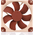  Кулер Noctua NF-A9 5V PWM (92x92x25mm, 4-pin 46.44CFM, 22.8dBA, 2000RPM, Beige/Brown) 