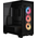  Корпус Corsair 3500X RS-R ARGB (CC-9011322-WW), без БП, Midi-Tower, TG, 3x120mm 2xUSB-A 3.2, 1xUSB Type-C, E-ATX, ATX, mITX Black 
